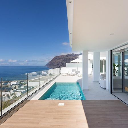 Crystal I Luxury Apartments By Enjoyahome Acantilado de los Gigantes Exterior photo