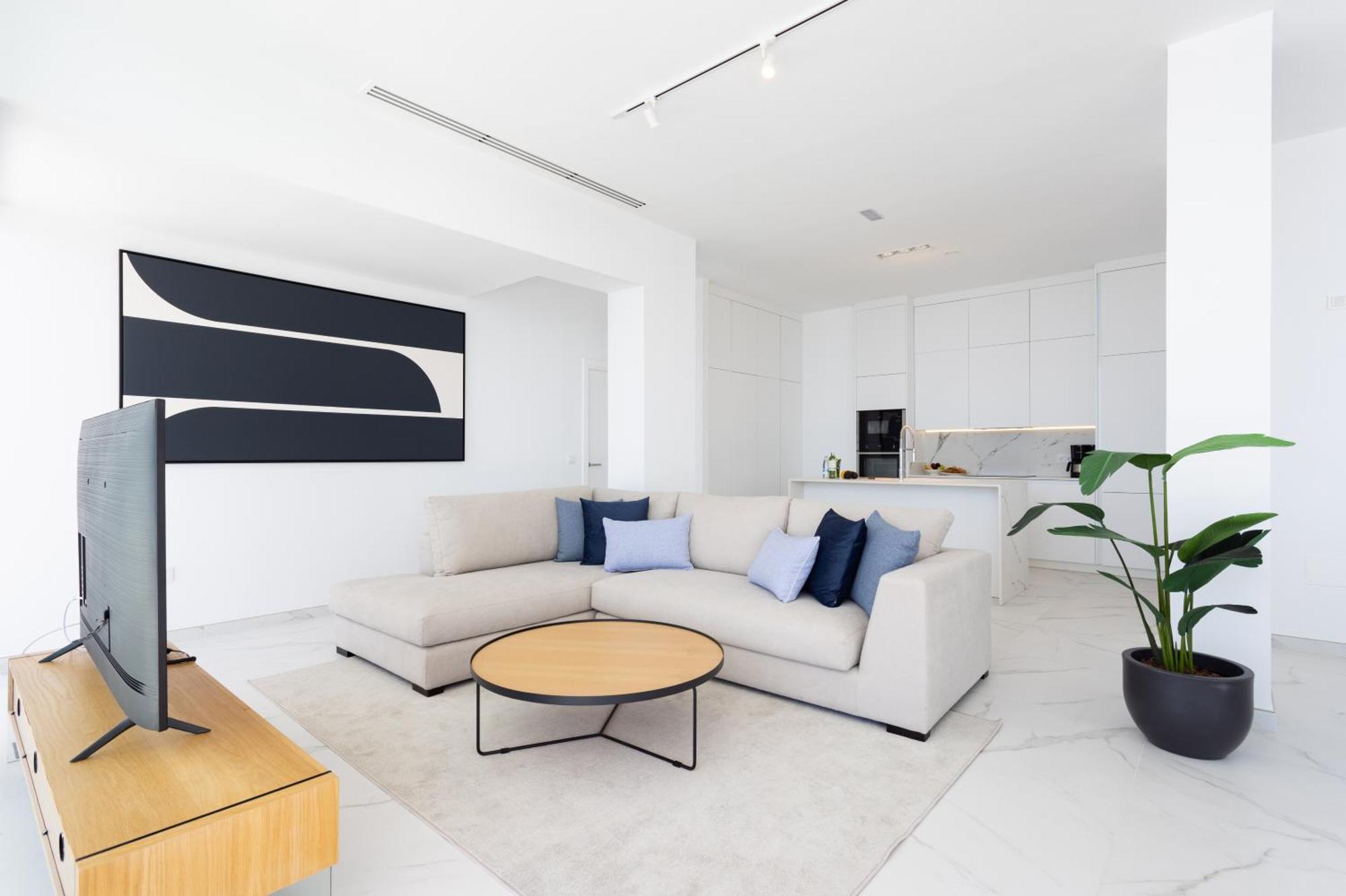 Crystal I Luxury Apartments By Enjoyahome Acantilado de los Gigantes Exterior photo