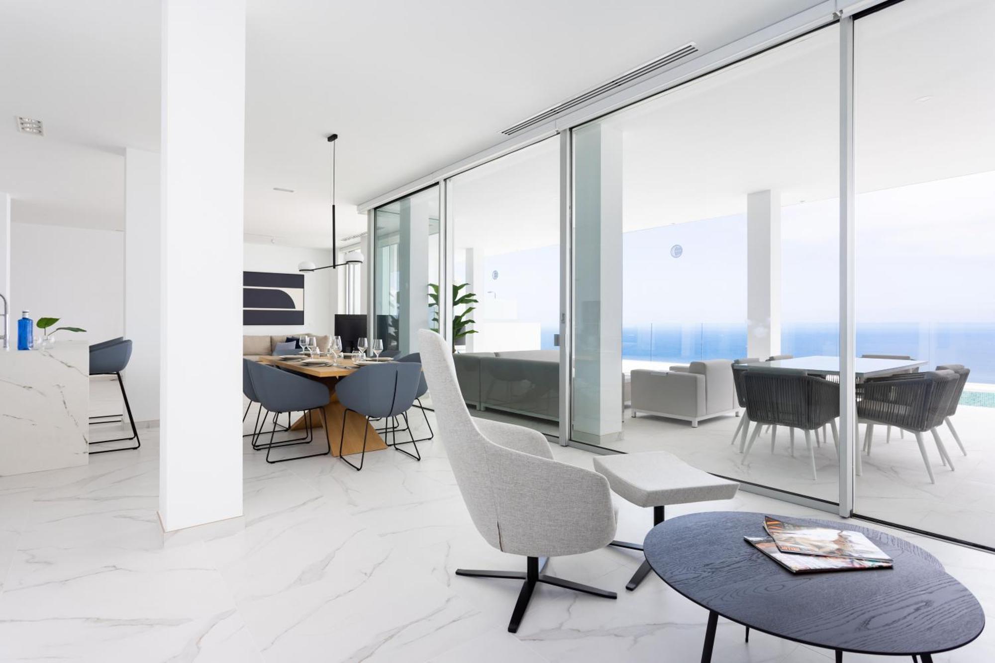 Crystal I Luxury Apartments By Enjoyahome Acantilado de los Gigantes Exterior photo