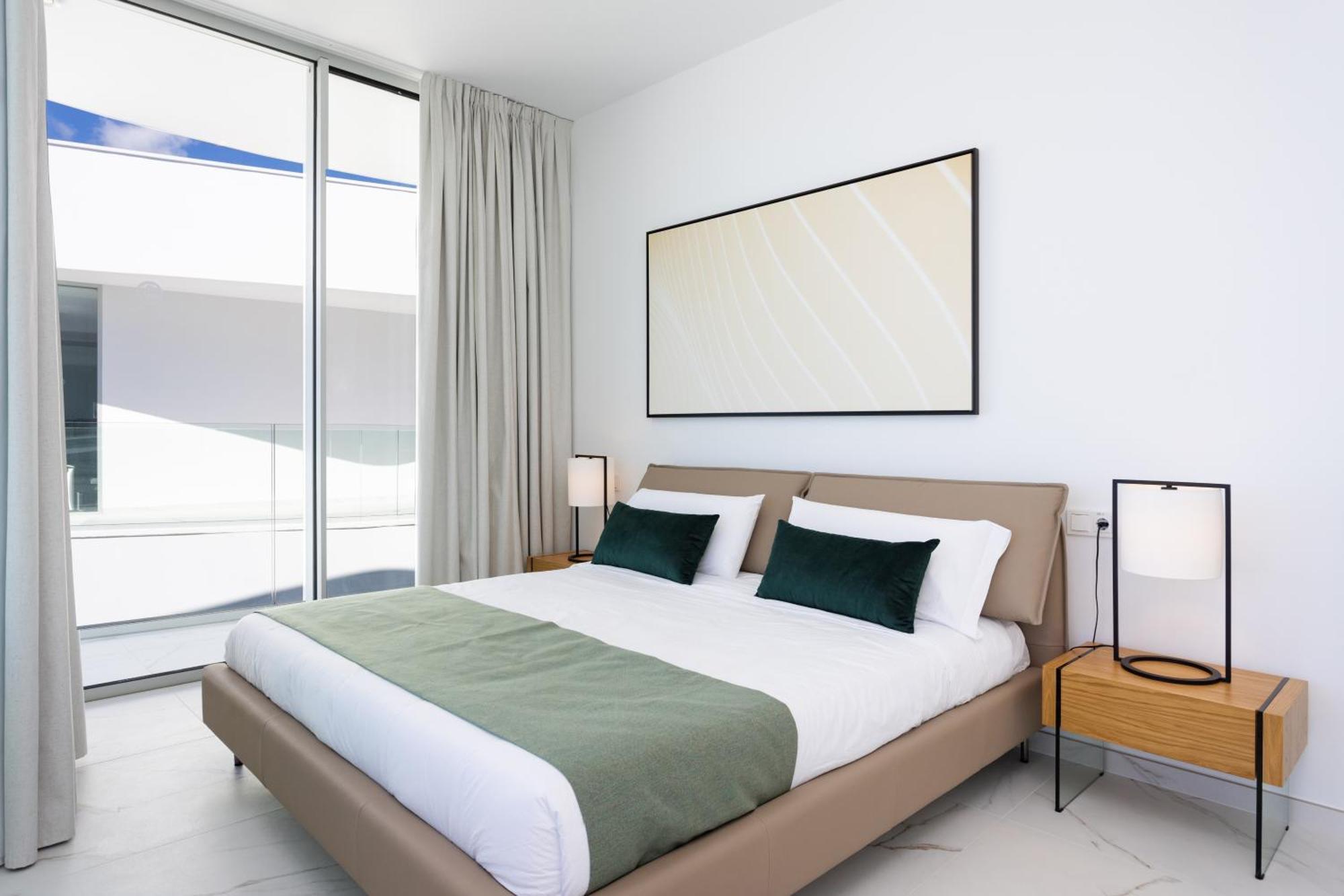 Crystal I Luxury Apartments By Enjoyahome Acantilado de los Gigantes Exterior photo